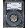 Image 1 : 1914-D 5C MS64 PCGS. A lustrous and lightly