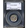 Image 1 : 1914-D 5C MS65 PCGS. This better-date Buffalo