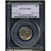 Image 1 : 1915 5C MS66 PCGS. The obverse is toned in a