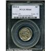 Image 1 : 1915-S 5C MS64 PCGS. Well struck, save for