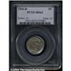 Image 1 : 1916-D 5C MS62 PCGS. Lustrous and well struck,