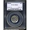 Image 1 : 1918-D 5C MS64 PCGS. A lustrous and nearly