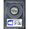 Image 2 : 1919 5C MS65 PCGS. Highly lustrous surfaces