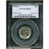 Image 1 : 1923-S 5C MS64 PCGS. Softly struck on the