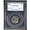 Image 1 : 1925 5C MS66 PCGS. Anomalies during the
