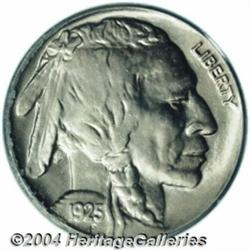 1925-D 5C MS65 PCGS. The 1925-D is among the