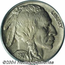 1927-S 5C MS64 PCGS. Nicely struck for the