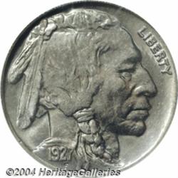 1927-S 5C MS65 NGC. More than 3.4 million