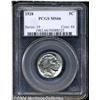 Image 1 : 1928 5C MS66 PCGS. Bright, fully struck, and