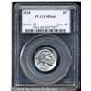 Image 1 : 1928 5C MS66 PCGS. Blazing bright luster and a