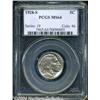 Image 1 : 1928-S 5C MS64 PCGS. Well struck, for the