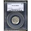 Image 1 : 1929-S 5C MS66 PCGS. A fully struck example