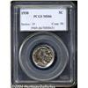 Image 1 : 1930 5C MS66 PCGS. Fully struck, save for