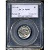 Image 1 : 1931-S 5C MS66 PCGS. A remarkably clean