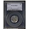 Image 1 : 1936-S 5C MS67 PCGS. An exquisitely preserved