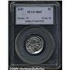 Image 1 : 1937 5C MS67 PCGS. Exquisitely struck with