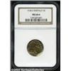 Image 1 : 1938-D 5C MS66 S NGC. Gorgeous lemon,