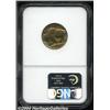 Image 2 : 1938-D 5C MS66 S NGC. Gorgeous lemon,