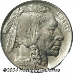 1913 5C Type One PR66 PCGS. One of only 1,520