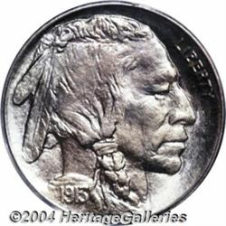 1913 5C Type One PR67 PCGS. An even finer