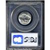 Image 2 : 1915 5C PR66 PCGS. This bright Buffalo nickel