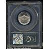 Image 2 : 1943/2-P 5C MS65 PCGS. Fully struck and nearly