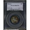 Image 1 : 1943-D 5C MS67 Full Steps PCGS. Fully detailed