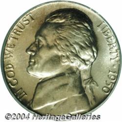 1950 5C PR69 ICG. Eye catching sky-blue and