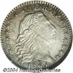 1794 H10C MS61 NGC. V-3, LM-3, R.4. Honey-gold