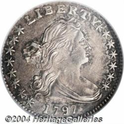 1797 H10C 15 Stars AU55 NGC. V-2, LM-1, R.3.