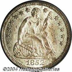 1852-O H10C MS65 PCGS. The 1852-O started as a