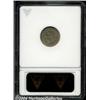Image 2 : 1854 H10C Arrows MS62 ANACS. Splashes of