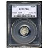 Image 1 : 1867 H10C PR63 PCGS. The 1867 is an important