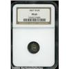 Image 1 : 1867 H10C PR63 NGC. Deep shades of