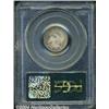 Image 2 : 1831 10C MS62 PCGS. JR-5, R.1. Golden-brown