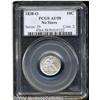 Image 1 : 1838-O 10C No Stars AU58 PCGS. Just a hint of