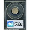 Image 2 : 1876-S 10C MS64 PCGS. Lustrous surfaces are