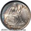 Image 1 : 1882 10C MS67 NGC. In 1882 the production of