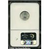 Image 2 : 1884 10C MS65 NGC. Ice-white surfaces glisten