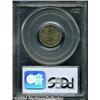 Image 2 : 1891 10C MS66 PCGS. Liberally frosted, the