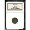 Image 1 : 1891-O 10C MS66 NGC. Well struck and