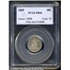Image 1 : 1869 10C PR64 PCGS. Essentially untoned with