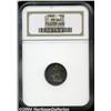 Image 1 : 1869 10C PR64 NGC. The richly toned surfaces