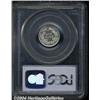 Image 2 : 1869 10C PR65 Cameo PCGS. Brilliant throughout