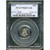 Image 1 : 1872 10C PR65 Cameo PCGS. Sharply struck with