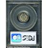 Image 2 : 1872 10C PR65 Cameo PCGS. Sharply struck with