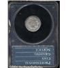 Image 2 : 1873 10C Arrows PR63 PCGS. Frosty devices