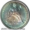 Image 1 : 1883 10C PR67 PCGS. A Superb and seemingly