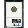 Image 2 : 1896 10C MS64 NGC. Well struck and satiny,