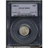Image 1 : 1900-S 10C MS65 PCGS. A challenging S-mint